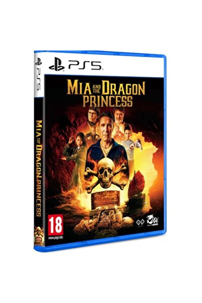 Wales Interactive Mia și Prințesa Dragon pentru PlayStation 5