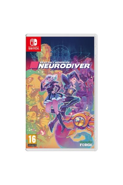 MIDBOOK Amintiri doar pentru citire: Neurodiver NSW