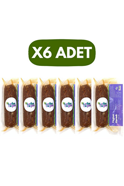 Lethe Vegan – Vegan Sucuk 150 gr X 6