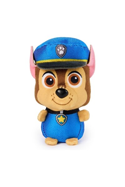 SPIN MASTERR Figurină mini de pluș Patrula Cățelușilor Gund, Chase (SPM607235...