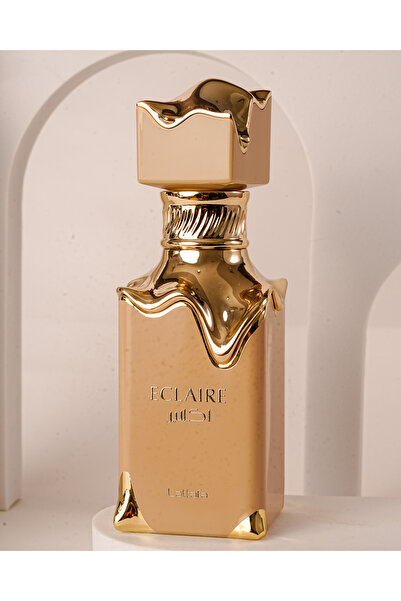 Lattafa perfumes عطر إكلير - بخاخ 100 مل - عطر يدوم طويلًا للنساء