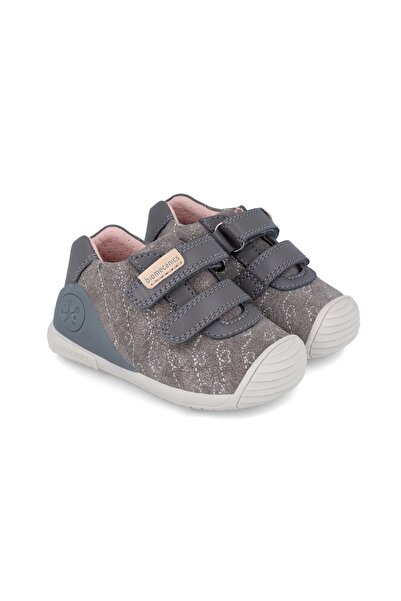 BIOMECANICS Adidasi Primii Pasi pentru Copii 241101, Marengo ) - 20 (12,2-12,7 cm),