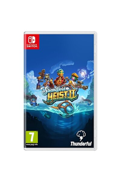 Thunderful Publishing SteamWorld Heist II NSW