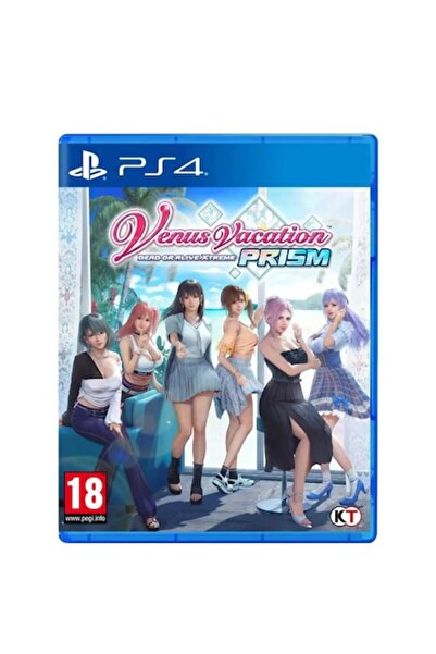 Team Ninja Venus Vacation Prism - Dead or Alive Xtreme (PlayStation 4)