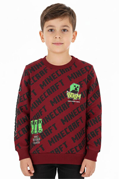 CRASSİ Dečija majica Minecraft Štampano