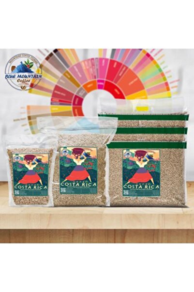 Blue mountain Costa Rica Sonora Rojo Green Coffee -1kg
