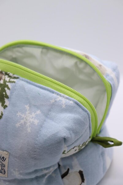 Mamma Mia Home Panda Makeup Bag Organizer Travel Type Bag Makeup Organizer