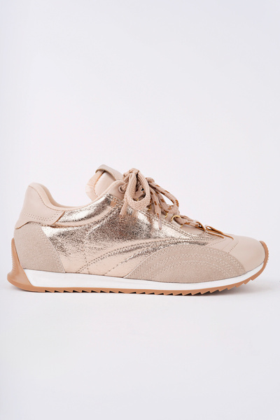 Madam Tarz Prs-186 Lace-Up Flat Sole Sports