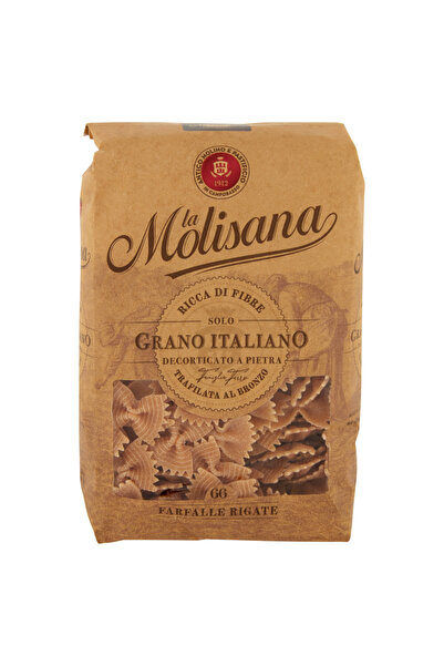 La Molisana Molisana Farfalle Integrale 500g
