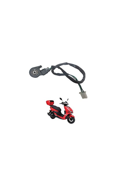 KOÇAK MOTOR Kuba Pesaro 125-X - Yan Sehpa Stop Şarteri ( Müşürü )