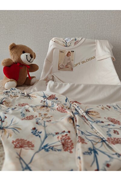 Mihra Milan Kadın Pijama Takımı S/M-L-XL-XXL