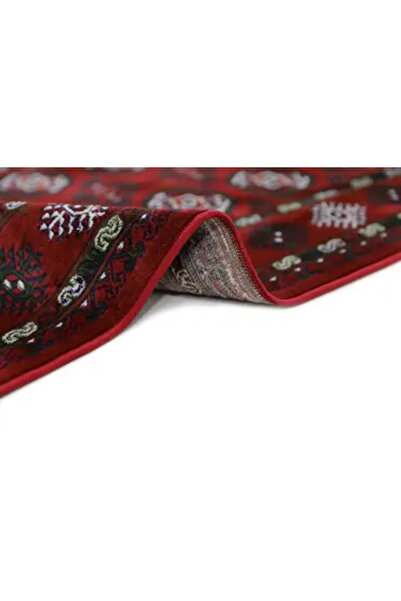 Segadty An antique Afghan prayer rug from my collection, with a design that expresses the spirit of authenticity and tranquility during prayer.