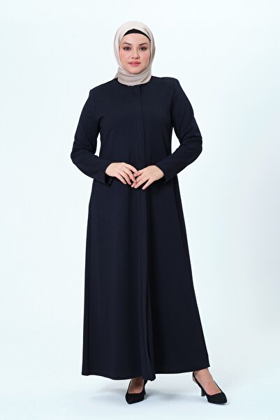 GLR&GYM MACİDE KADIN BÜYÜK BEDEN MAYA KUMAŞ MEVSİMLİK FERACE