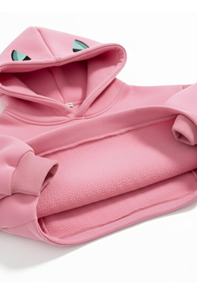 NİCE Dear Couple Combination 2-Piece Women/Unisex Funny Angry Face Hoodie