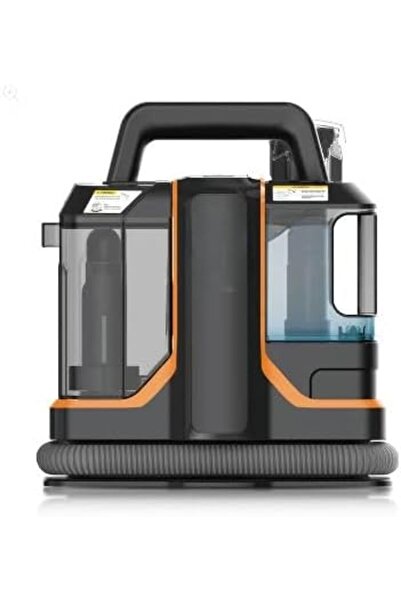 Fipka RAF R-8776 Portable Carpet Cleaner | 450W Wet & Dry Vacuum | Dual Tank System