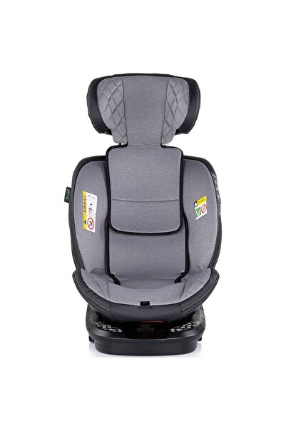 Chipolino Scaun auto Hypnotic I-Size 40-150 cm cu sistem Isofix si sezut rotativ cloud