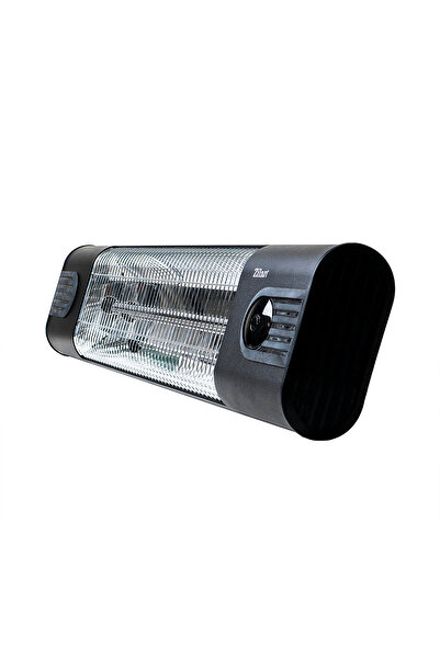 Zilan Carbon fiber infrared radiator, power 1800W, wall mount and remote control / ZLN 0072