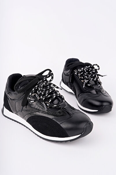 Madam Tarz PRS-186 Sportske patike na vezanje Ravan đon