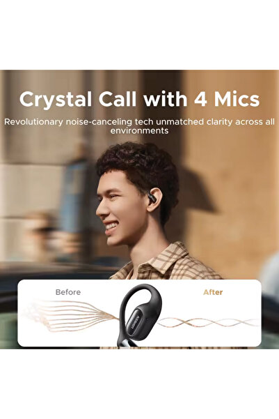 Ugreen Earbuds FitBuds S7 Open-Ear Design - White