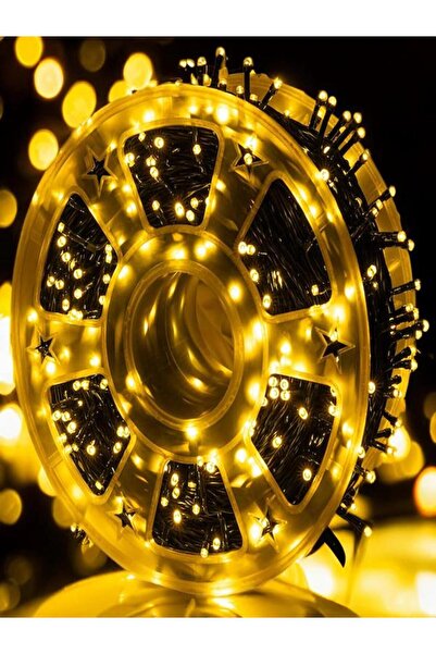OEM Christmas Installation 50m, 240 Warm White LEDs, Indoor/Outdoor Decor Roll