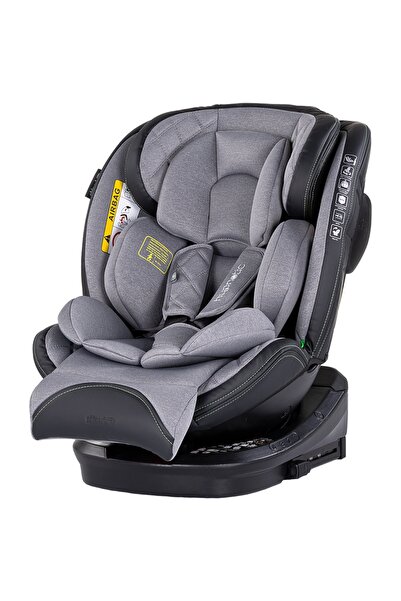 Chipolino Scaun auto Hypnotic I-Size 40-150 cm cu sistem Isofix si sezut rotativ cloud
