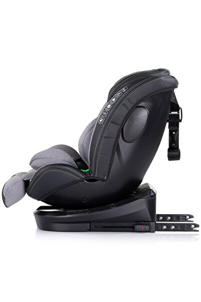 Chipolino Scaun auto Hypnotic I-Size 40-150 cm cu sistem Isofix si sezut rotativ cloud