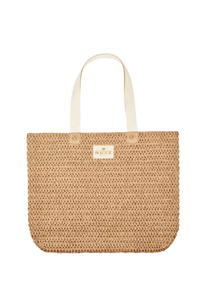 Nuxe Sun GWP Textile Bag Brown