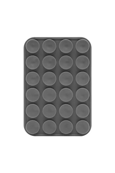 Bektas HomeOffice Silikon Emme Telefon Tutucu Çok Fonksiyonlu Vantuz Kaymaz T...