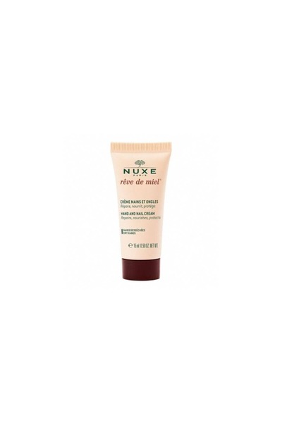Nuxe Reve de Miel, Moisturizing and Repairing, Hand Cream, 15 ml *Thumbnail