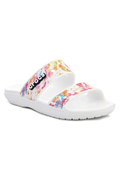 Crocs Classic Tie Dye Graphic