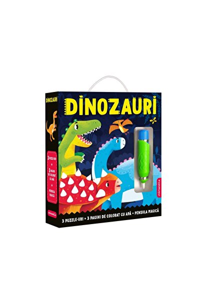 Mimorello Joc educativ - Dinozauri