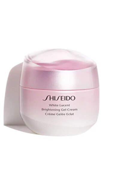 Shiseido White Lucent Brightening Day Gel Cream For Face 50 ml *Tester
