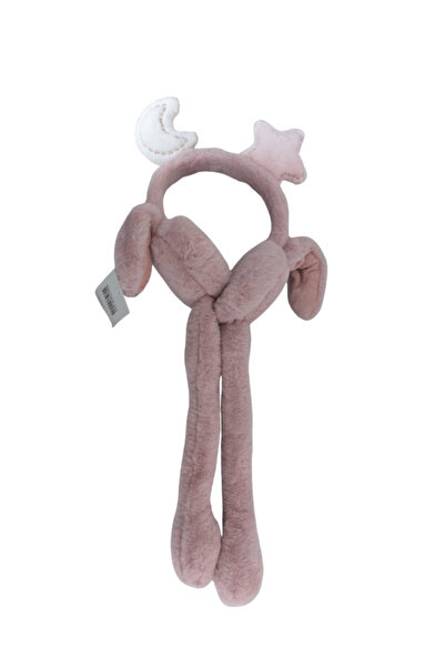 Recos Children's Plush Figure Winter Headphones with Moving Ears and Sound Rcs.Ay.Crnk.2025