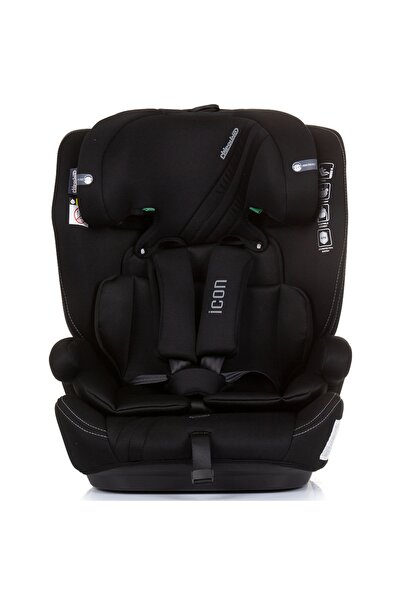 Chipolino Scaun auto Icon I-Size 76-150 cm obsidian
