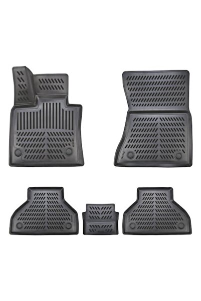 ideal STORE Covorașe din cauciuc idealSTORE compatibile cu BMW X5 E70 2006-2013