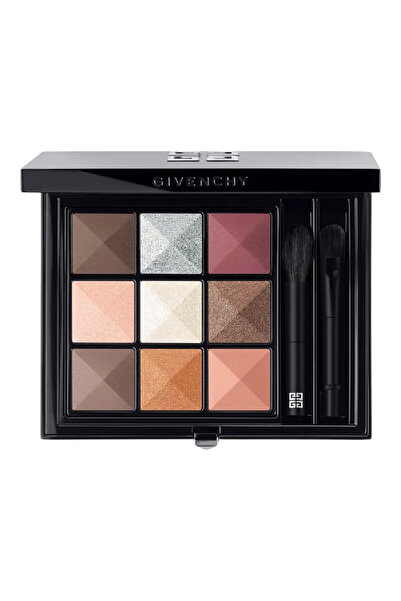 Givenchy , Le 9 De Givenchy, Eyeshadow Palette, Fuchsia, 9 Shades, 0.28 g