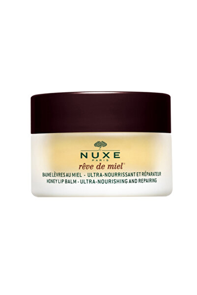 Nuxe Reve de Miel Vegan Hydrating Lip Balm 15 g *Tester