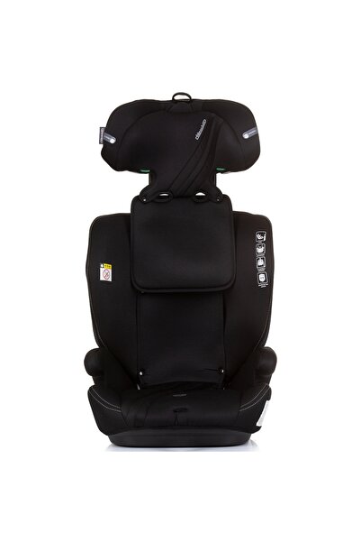 Chipolino Scaun auto Icon I-Size 76-150 cm obsidian