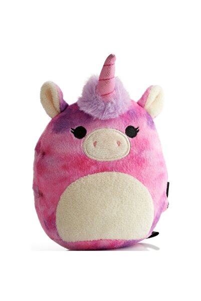Squishmallows Πλούσιο ηχείο Bluetooth - LOLA Unicorn, Bluetooth 5.0, έως 10 μέτρα, 400 mAh