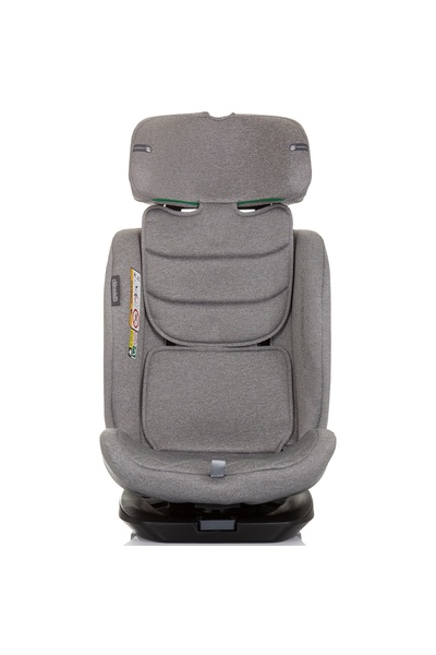 Chipolino Scaun auto X Factor I-Size 40-150 cm flamingo cu sistem Isofix