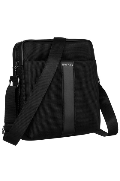 Other Geantă bărbătească din PU R-2003-6755 neagră