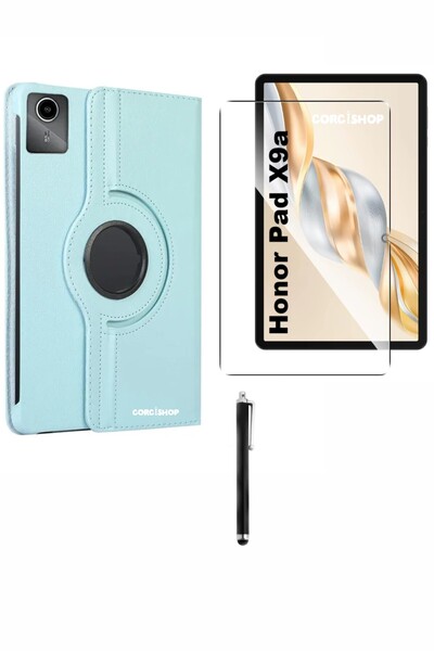 corcishop 360 متوافق مع جهاز Honor Pad X9a سعة 128 جيجابايت بشاشة 11.5 بوصة °...