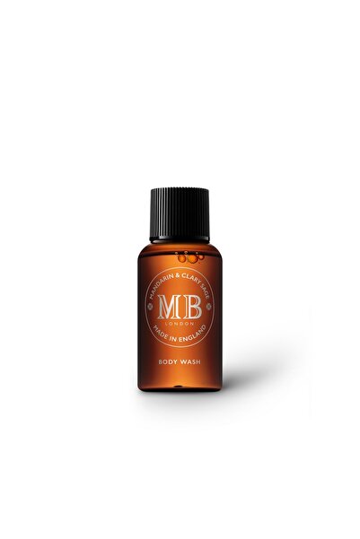 Molton Brown Gel de duș cu mandarină și salvie, 30 ml