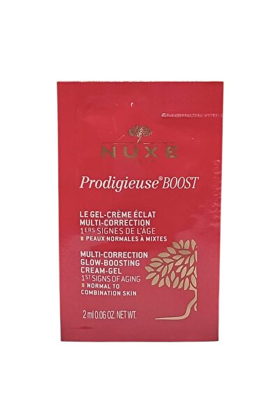 Nuxe Prodigieuse Vegan Hydrating Cream For Face 2 ml *Sample