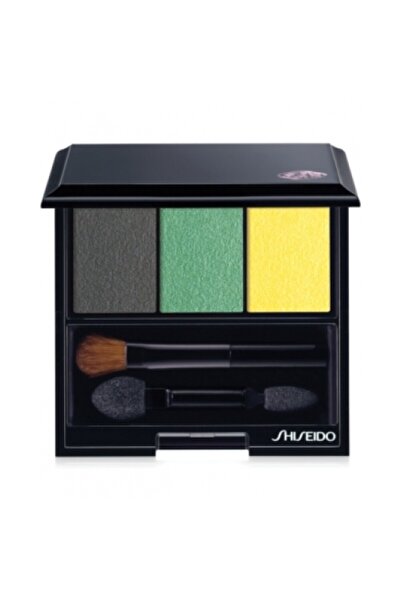 Shiseido Luminizing Satin Eyeshadow Palette Gr716 3 Shades 3 g