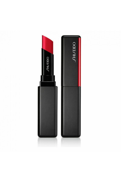 Shiseido , VisionAiry, Cream Lipstick, No. 221, Code Red, 1.6 g *Tester