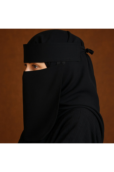 Black Season نقاب قماش ملكي مقاس وسط M بحوالي 9 انش بدون مقوى | مغاطين