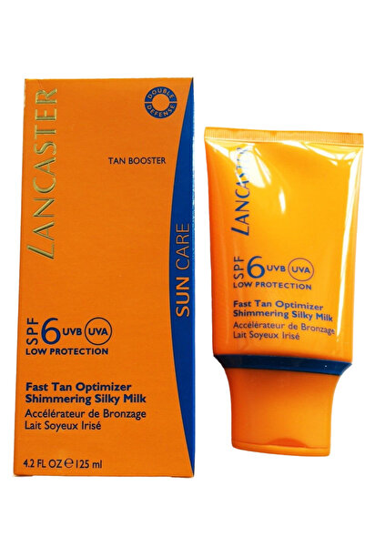 Lancaster , Fast Tan, Self -Tanning Lotion, SPF 6, 125 ml