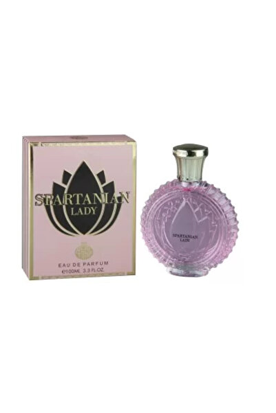 Real Time Spartanian Lady Eau de Parfum, Women, 100 ml
