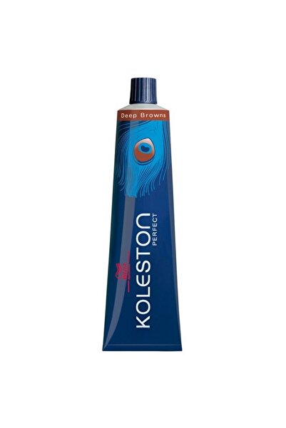 OEM Wella Professionals, Koleston Perfect, Μόνιμη Βαφή Μαλλιών, 3/00 Σκούρο Κ...